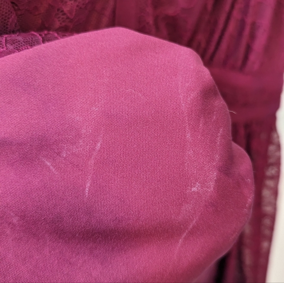 Torrid Lace Dress, Size 1 - Picture 6 of 6